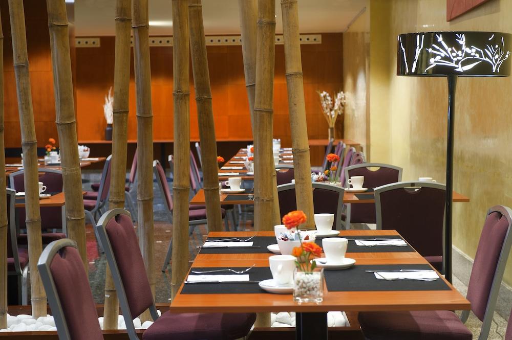 Eurostars Gran Madrid Hotel Alcobendas Exterior foto