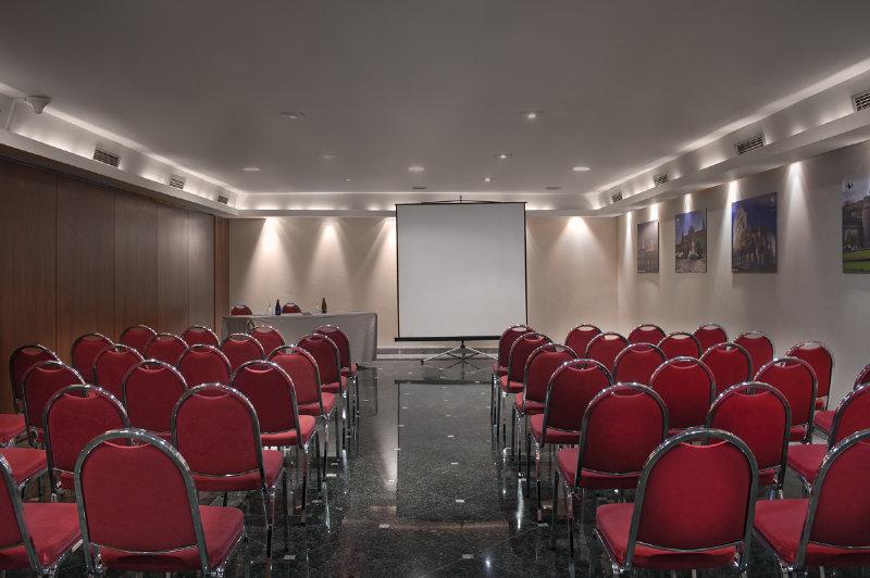 Eurostars Gran Madrid Hotel Alcobendas Exterior foto