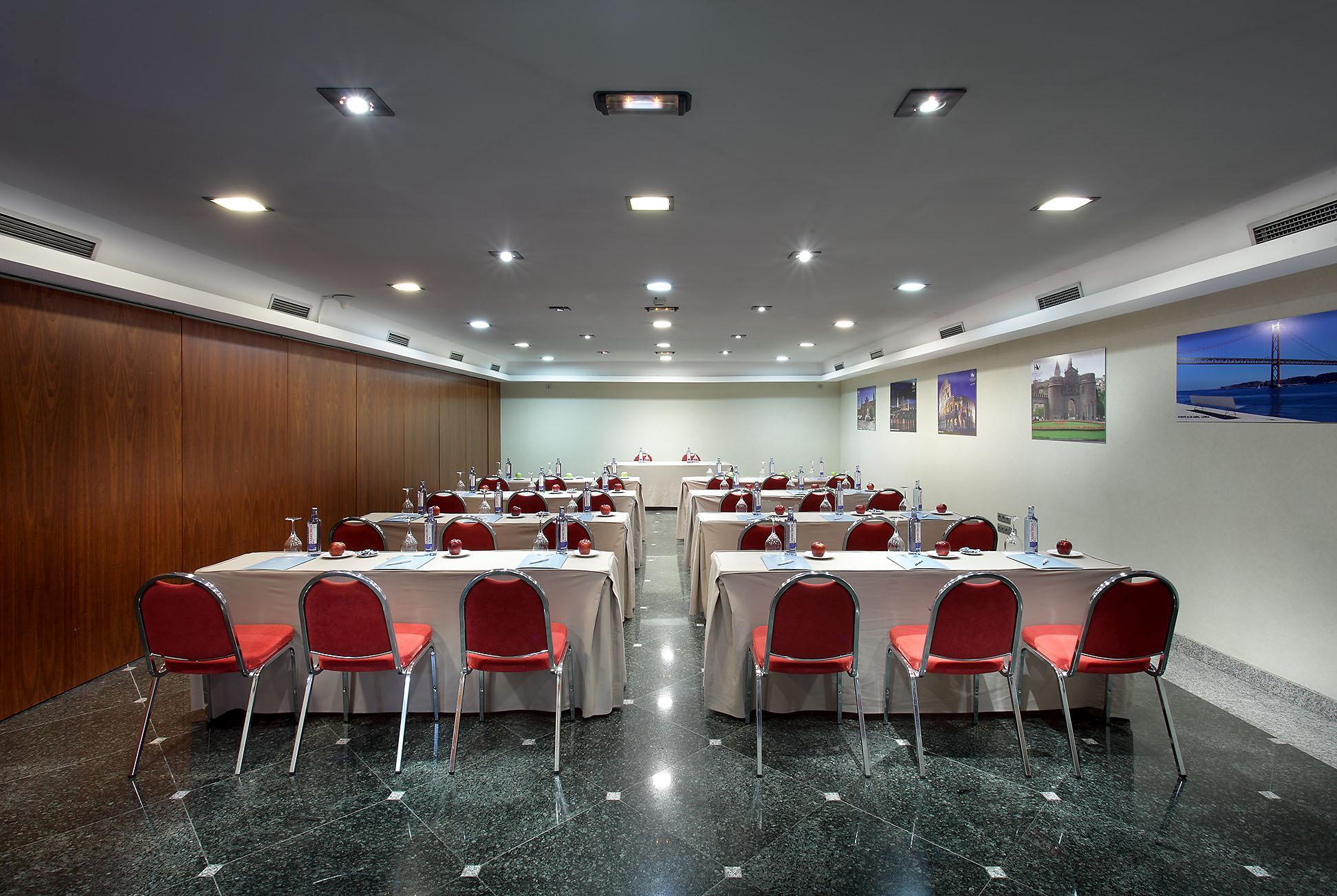 Eurostars Gran Madrid Hotel Alcobendas Exterior foto