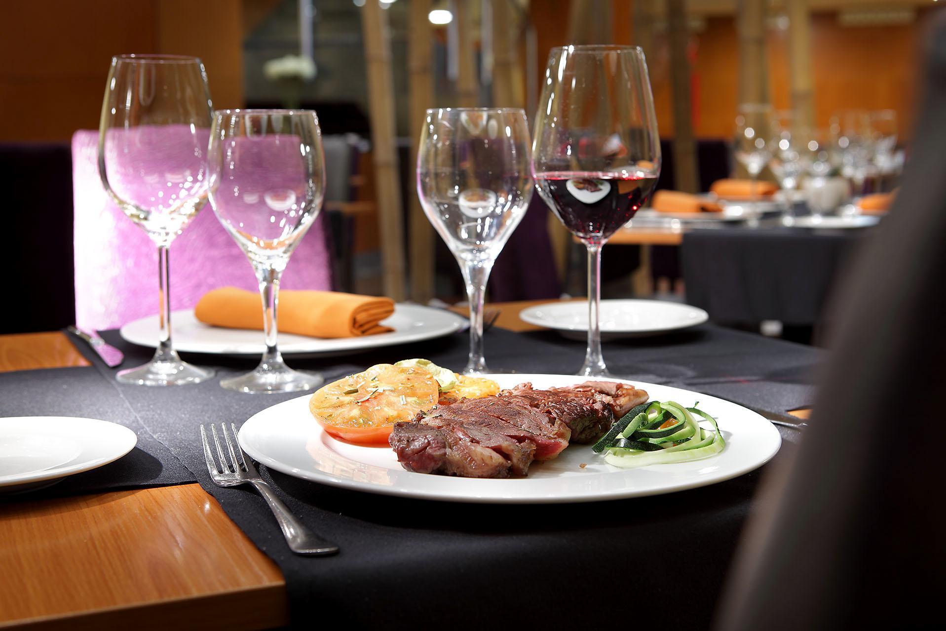 Eurostars Gran Madrid Hotel Alcobendas Exterior foto