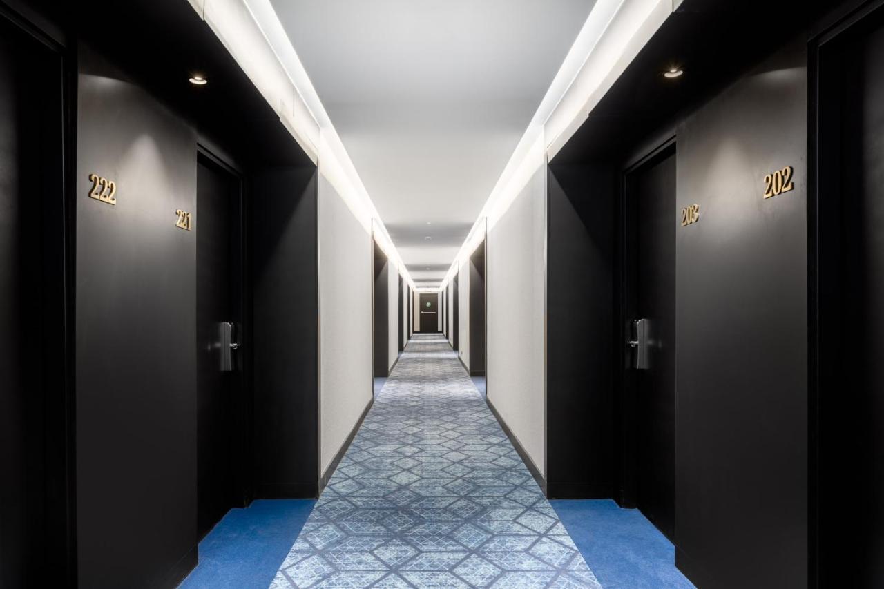 Eurostars Gran Madrid Hotel Alcobendas Exterior foto