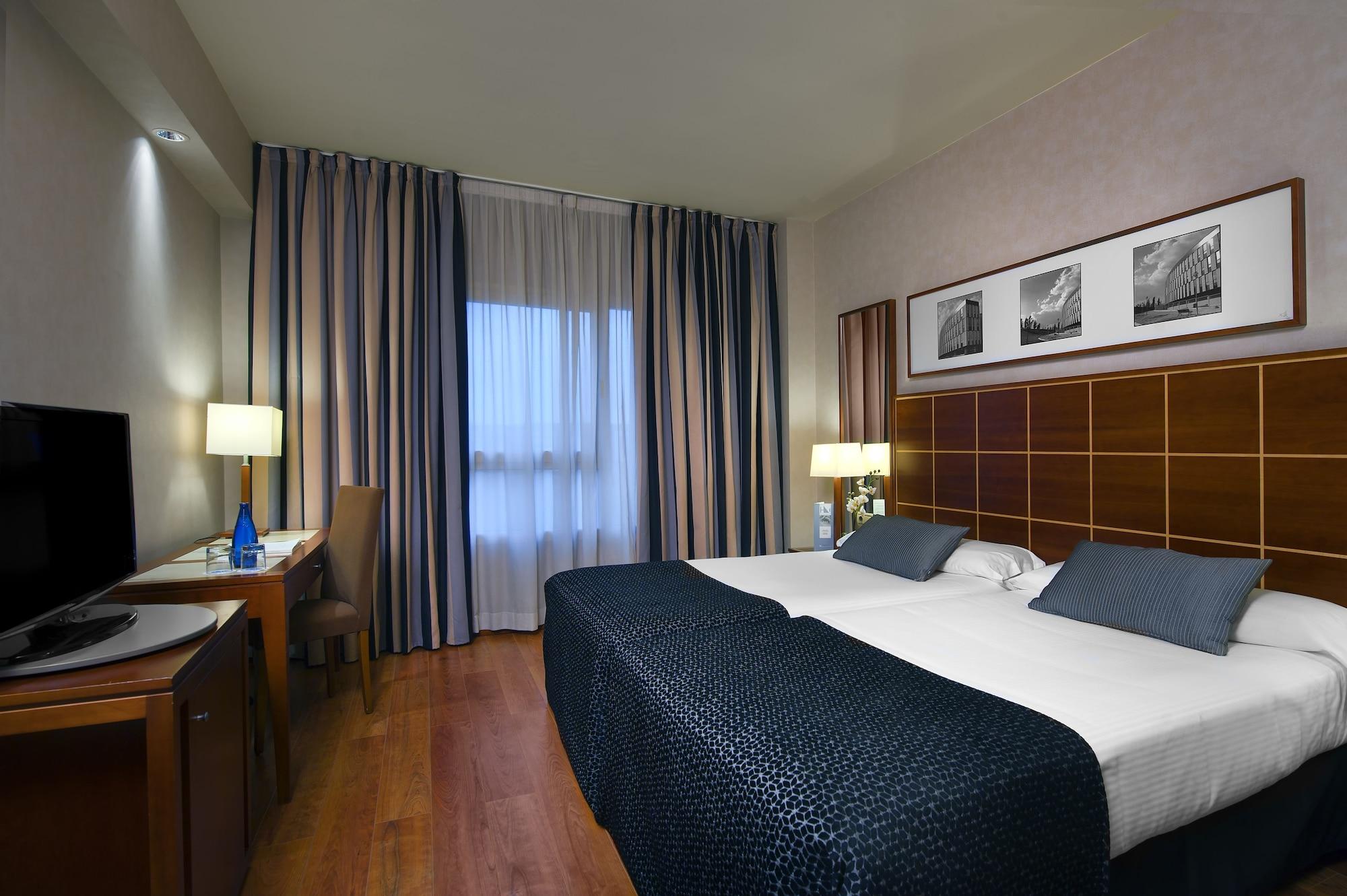 Eurostars Gran Madrid Hotel Alcobendas Exterior foto