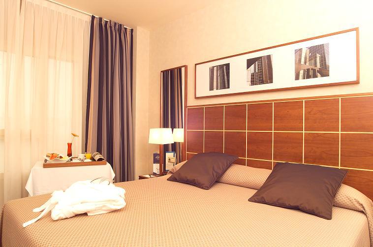 Eurostars Gran Madrid Hotel Alcobendas Cameră foto